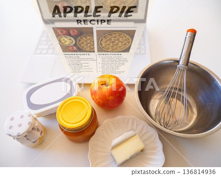 蘋果派原型廚房和新食譜 136814936