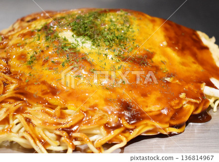 Okonomiyaki 136814967