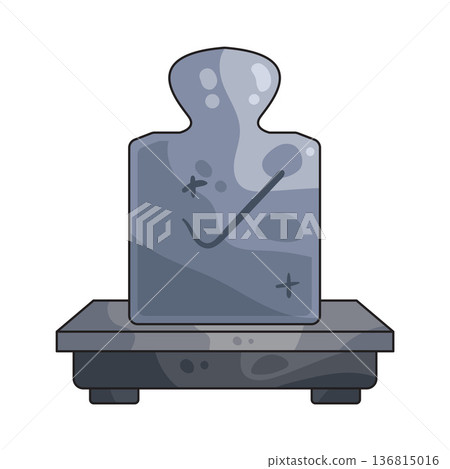 Illustration of Weight 136815016