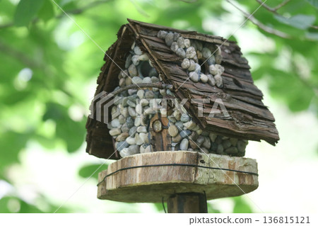 Handmade birdhouse Handmade birdhouse 136815121