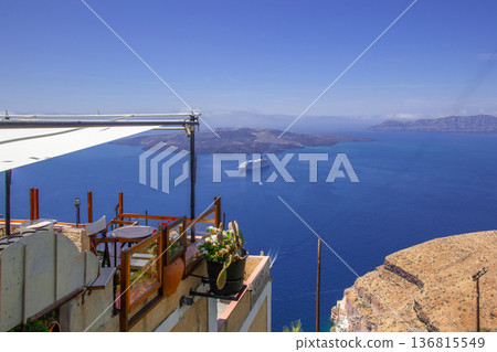 Santorini Santorini 136815549