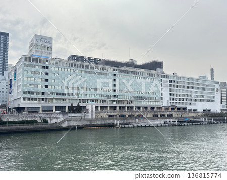 京阪城市購物中心（大阪市中央區天滿橋京町） 136815774