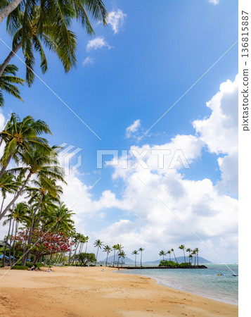 在瓦胡島卡哈拉度假 136815887