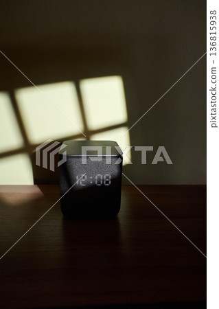 Modern Smart Speaker - Shadow Play 136815938