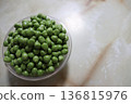 新鮮豌豆 136815976