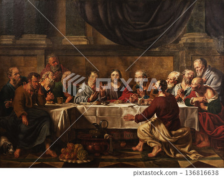 Last Supper Willem Jacob Herreyns 136816638