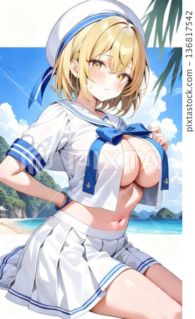 水手服 136817542