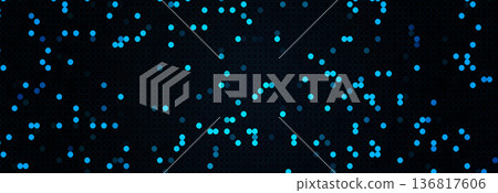 Digital Data Network Technology Bigdata Analytics Background, Connection Communication Cybersecurity Blockchain Fintech Cloud Computing Innovation Futuristic Grid Hexagon Pattern. Vector Illustration Digital Data Network Technology Bigdata Analytics Background, Connection Communication Cybersecurity Blockchain Fintech Cloud Computing Innovation Futuristic Grid Hexagon Pattern. Vector Illustration 136817606