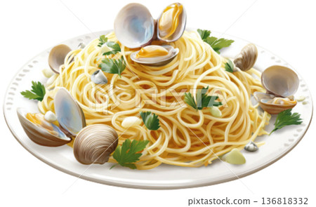spaghetti  136818332