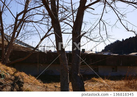 Scenery around Hyōjōgawara 136818345