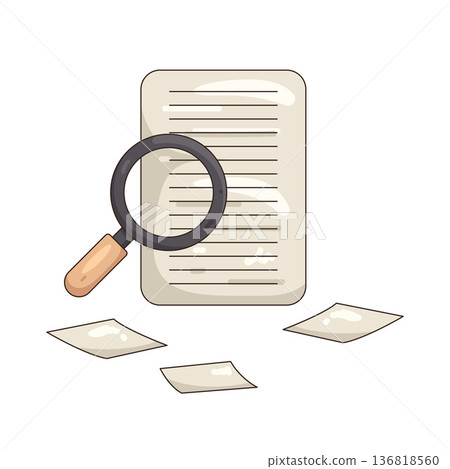 Illustration of search document Illustration of search document 136818560