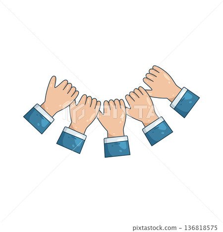 Illustration of Unity  136818575