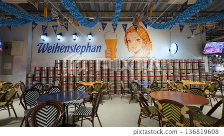2025 Osaka-Kansai Expo Weihenstephan Oktoberfest 2025 Osaka-Kansai Expo Weihenstephan Oktoberfest 136819608