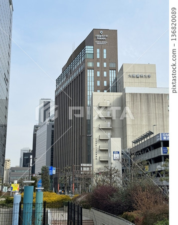 Osaka Dental University Hospital (Otemae, Chuo-ku, Osaka) 136820089