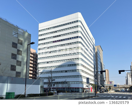 Sumitomo Life Shin-Osaka Kita Building (Miyahara, Yodogawa-ku, Osaka City. Sumitomo Life Information Systems Osaka Headquarters, etc.) Sumitomo Life Shin-Osaka Kita Building (Miyahara, Yodogawa-ku, Osaka City. Sumitomo Life Information Systems Osaka Headquarters, etc.) 136820579