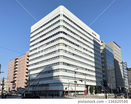 Sumitomo Life Shin-Osaka Kita Building (Miyahara, Yodogawa-ku, Osaka City. Sumitomo Life Information Systems Osaka Headquarters, etc.) Sumitomo Life Shin-Osaka Kita Building (Miyahara, Yodogawa-ku, Osaka City. Sumitomo Life Information Systems Osaka Headquarters, etc.) 136820580