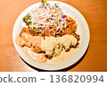 Authentic Miyazaki chicken nanban with two kinds of tartar sauce 136820994