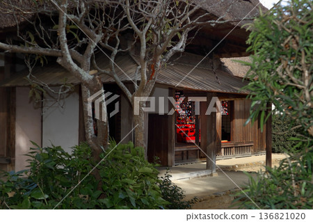 浪漫的茨城(這裡是江戶時代阿蘇家的家臣畑家的武士宅邸。)名形市女兒節(人偶祭)、阿蘇家家臣宅邸紀念堂 浪漫的茨城(這裡是江戶時代阿蘇家的家臣畑家的武士宅邸。)名形市女兒節(人偶祭)、阿蘇家家臣宅邸紀念堂 136821020