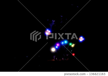 Fireworks Picture Book 10 Fireworks Picture Book 10 136821163