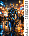  Cyberwoman 136821253