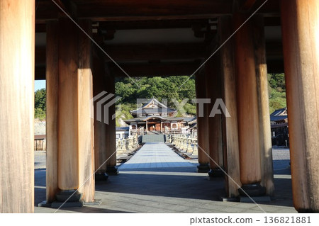 Sacred Mount Osore, Aomori Prefecture, Shimokita Peninsula Sacred Mount Osore, Aomori Prefecture, Shimokita Peninsula 136821881