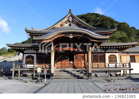 Sacred Mount Osore, Aomori Prefecture, Shimokita Peninsula 136821893