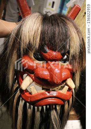 [Namahage博物館]秋田縣大賀市水山澤北浦 136822959