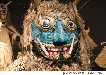 [Namahage博物館]秋田縣大賀市水山澤北浦 136822962