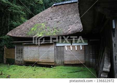 [Namahage Museum] Mizuyamazawa Kitaura, Oga City, Akita Prefecture 136822972