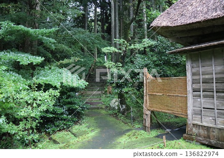 [Namahage博物館]秋田縣大賀市水山澤北浦 136822974