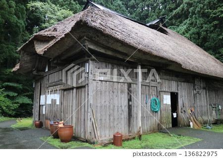 [Namahage博物館]秋田縣大賀市水山澤北浦 136822975