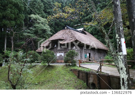 [Namahage Museum] Mizuyamazawa Kitaura, Oga City, Akita Prefecture 136822976