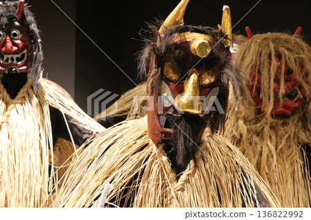 [Namahage博物館]秋田縣大賀市水山澤北浦 136822992