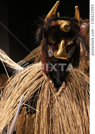 [Namahage Museum] Mizuyamazawa Kitaura, Oga City, Akita Prefecture 136822993