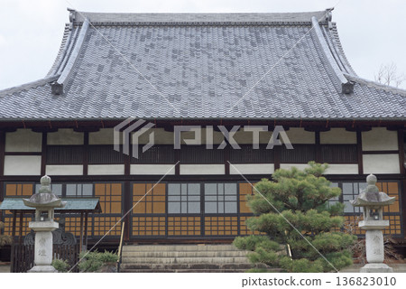 Kokeizan Eihoji Main Hall Kokeizan Eihoji Main Hall 136823010