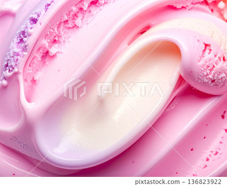 ice cream, ice-cream, backgound 136823922