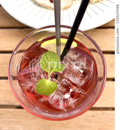 Crimson Spark ~Sparkling Rouge~ 136824566