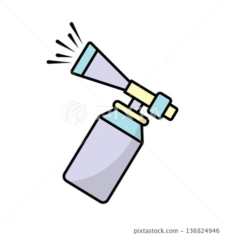 Air Horn icon vector design templates simple and modern 136824946