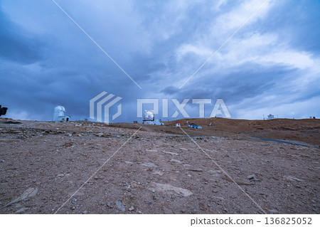 Indian Astronomical Observatory, Hanle LADAKH 136825052