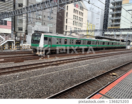 E233 Series Saikyo Line E233 Series Saikyo Line 136825203
