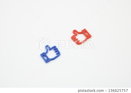 做得真好，形狀看起來像是用3D列印筆做的。 136825757