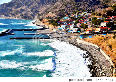 Around Ihama Fishing Port (Minamiizu Town, Shizuoka Prefecture) [February 2026] 136826244