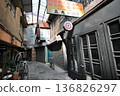 Kawaramachi textile wholesale district in Kumamoto City 136826297