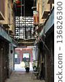 Kawaramachi textile wholesale district in Kumamoto City 136826300