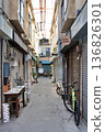 Kawaramachi textile wholesale district in Kumamoto City 136826301