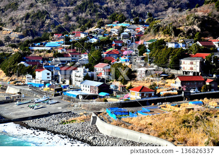 Around Ihama Fishing Port (Minamiizu Town, Shizuoka Prefecture) [February 2026] 136826337