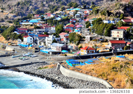 Around Ihama Fishing Port (Minamiizu Town, Shizuoka Prefecture) [February 2026] 136826338