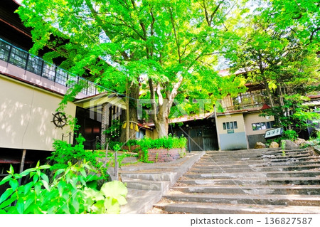 Otaru City Designated Historic Building No. 2: Former Kaiyotei Otaru City Designated Historic Building No. 2: Former Kaiyotei 136827587