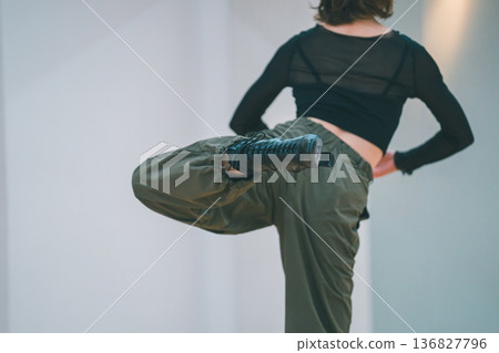 舞 舞蹈 跳舞 136827796