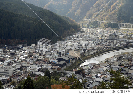 Gujo Hachiman都市風景 Gujo Hachiman都市風景 136828179